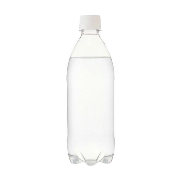 他サイト： IRIS 【※軽税】 富士山の強炭酸水ラベルレス 500ml×24本×2ケース ( 311517 )の商品画像