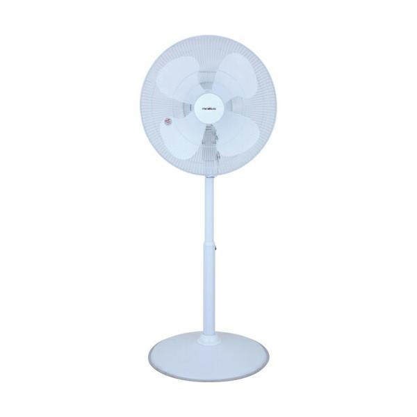 ■nedius 扇風機 ハネ径45cm プラスチックハネ〔品番:NF45V2MK〕【6585250:0】[店頭受取不可] nedius 扇風機 ハネ径45cm プラスチックハネ ( NF-45V2MK ) (株