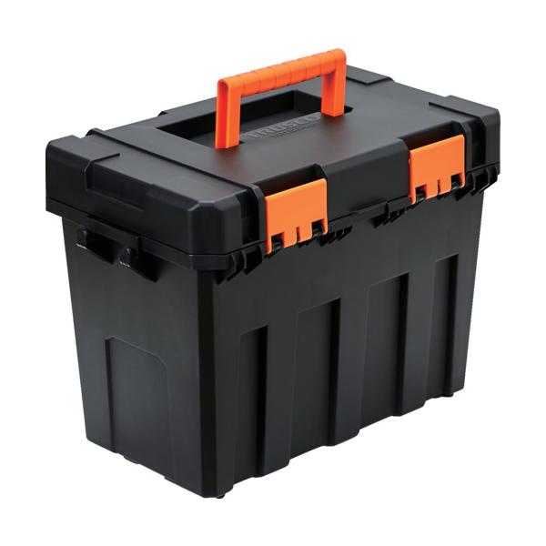 他サイト： TRUSCO 縦入れ収納工具箱 ( TATEIRE-440 )の商品画像