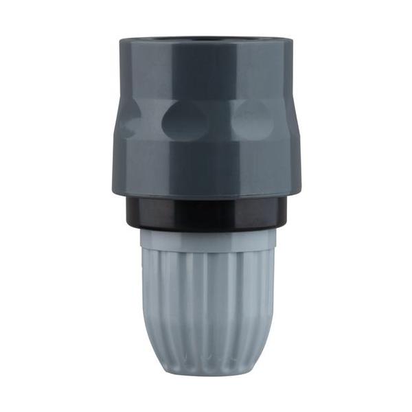 他サイト： タカギ 散水パーツ スリムコネクター(GY) ( G079GYSH )の商品画像