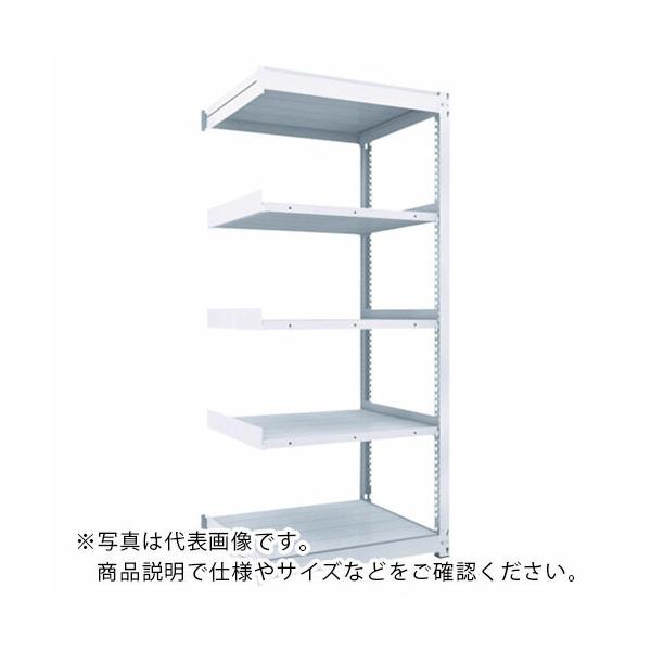 TRUSCO TUG型中量棚450kg 連結 1200X476XH2100 5段の魅力