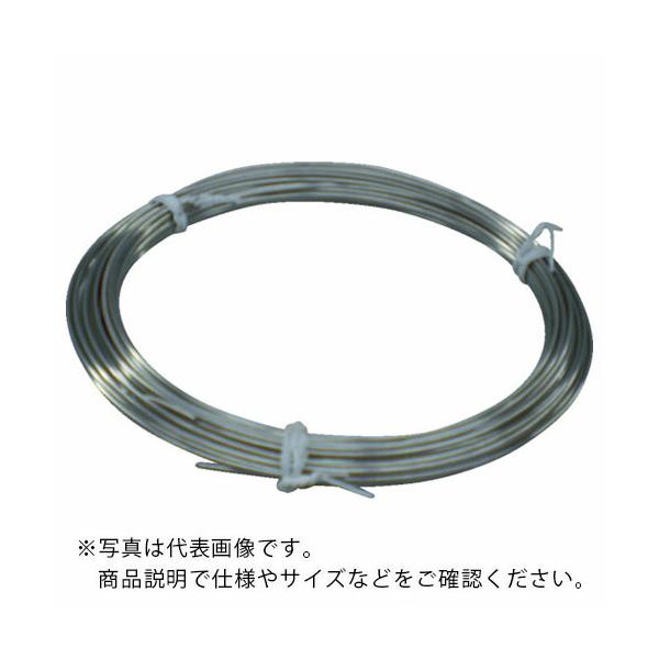 [特長]●小巻タイプです。[仕様]●番手(#)：28●線径(mm)：0.35●長さ(m)：12●使用荷重(kgf)：1[材質／仕上]●ステンレス（SUS304）[注意]●提供不可：chemSHERPA、SDS