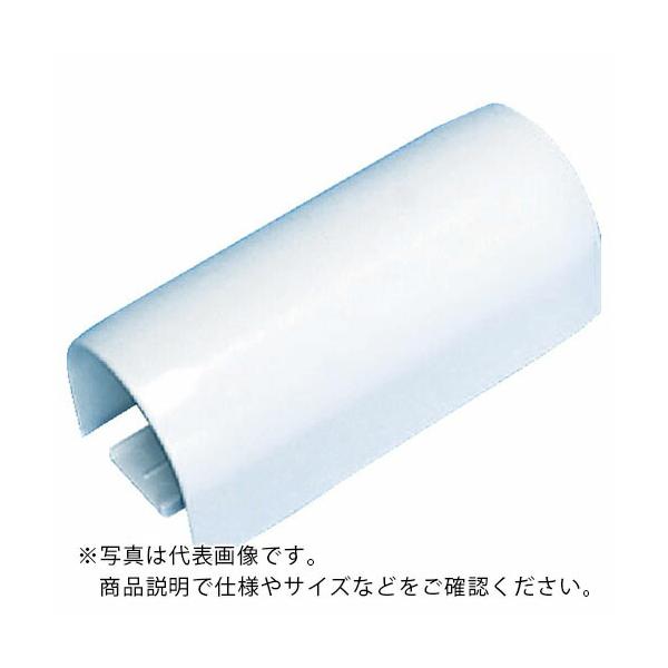 [特長]●丸みを帯びた角のないコンパクトな設計で室内環境に溶け込みます。●加工しやすく、メンテナンスも簡単です。[仕様]●適合樹脂管：10A・13A●L(mm)：117●W(mm)：48●H(mm)：44.5●屋外使用[材質／仕上]●ポリ塩...