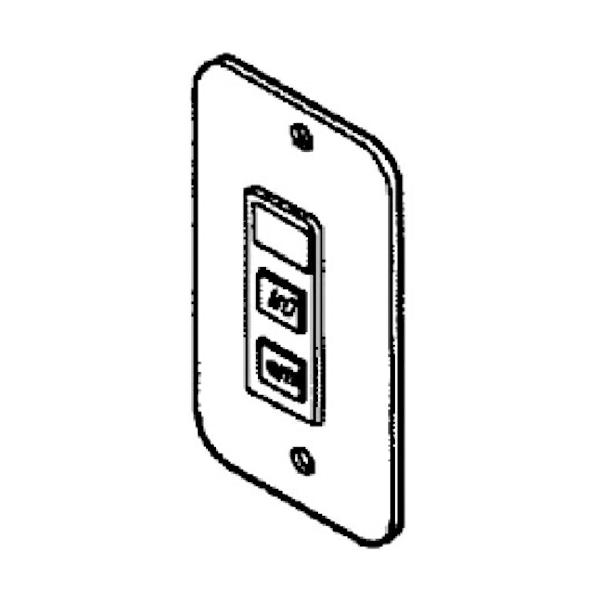 [特長]●この部品はＴＲＵＳＣＯ卓上ボール盤ＤＰＮ１３Ｂ専用です。他への転用は一切できませんので予めご了承ください。[仕様]●品名：スイッチ●摘要：三相200V用●適用：三相200V用●適合本体：DPN13B-2、DPN13BK-2●DPN...