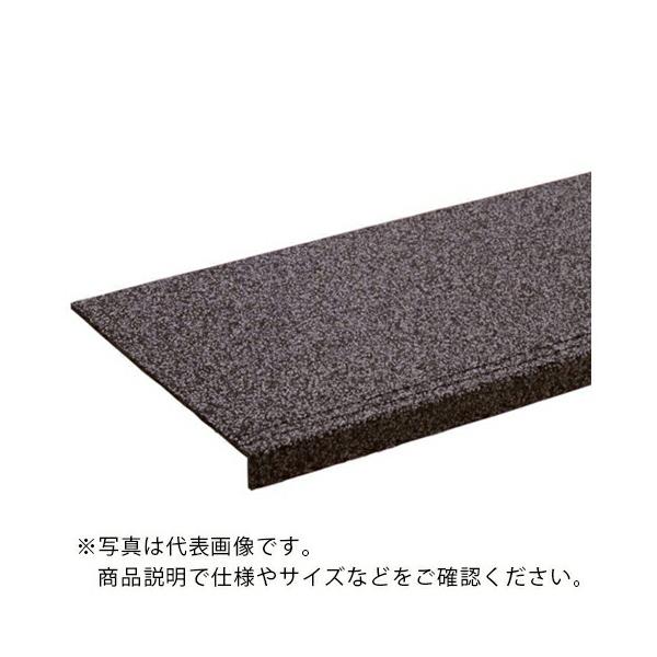 ミヅシマ ( ミヅシマ工業 )　階段用ＭＹゴムマット　Ｋー９０　Ｍグレー ( 4980025 ) (メーカー取寄)
