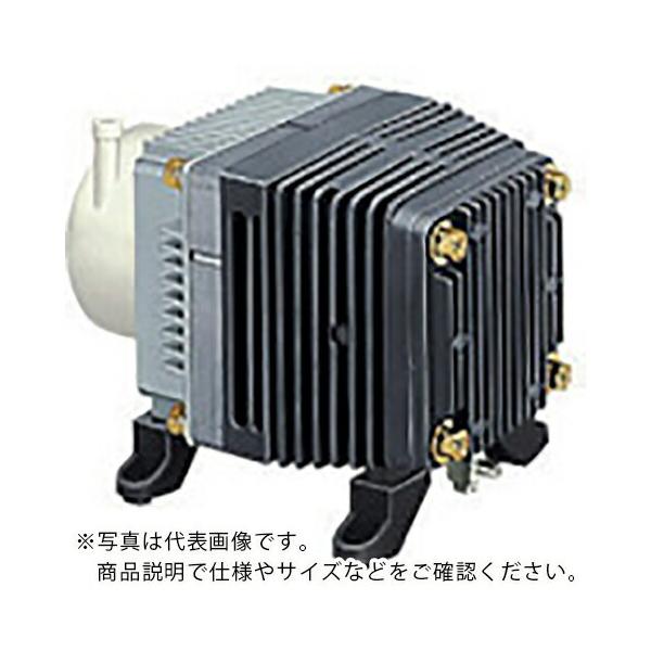 日東 ( 日東工器 ) リニアコンプレッサ AC0207 ) (メーカー取寄