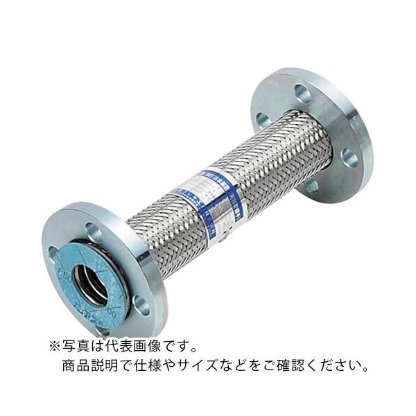 NFK 消防庁告示第31号認定(消火配管用)フレキシブルホース フランジ10K