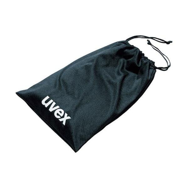 ＵＶＥＸ　安全ゴーグル用マイクロファイバーメガネケース ( 9954320 )