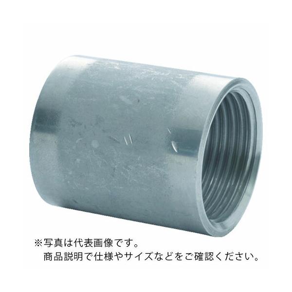 [特長]●さまざまな設備に利用されるステンレス製のねじ込み継手です。[仕様]●呼び径A：15●呼び径B：1/2●L(mm)：33●D(mm)：25●最高許容圧力(MPa)：常温1.0●使用温度範囲(℃)：-20〜220℃●最高使用圧力：常温...