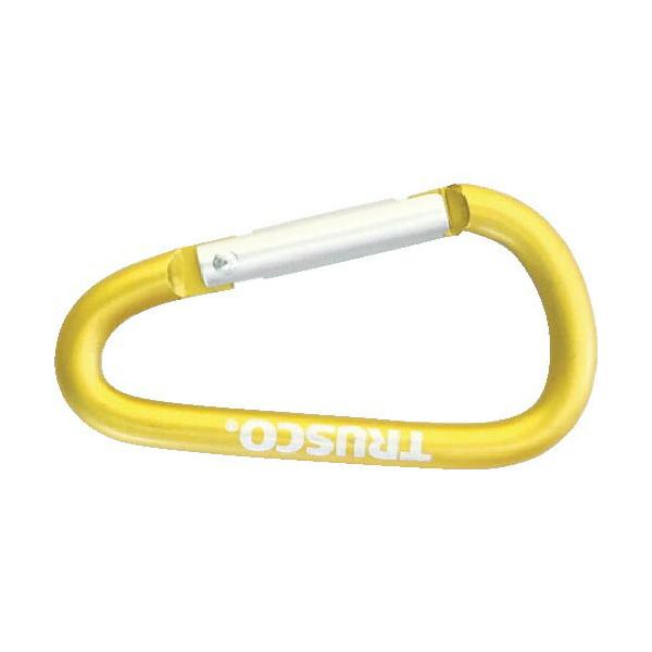 [特長]●カギやツールをワーキングベルトに吊るすことが可能です。[仕様]●色：ゴールド●幅(mm)：26.5●長さ(mm)：50●耐荷重(kg)：1●高さ(mm)：50●内寸(mm)：41.5[材質／仕上]●アルミニウム[注意]●登山用では...