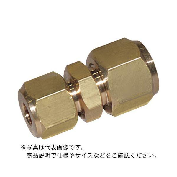 FLOBAL ( フローバル )　冷媒フレアージョイント　径違いユニオンＮ付　０７２０１６８０ ( KU-083 N )