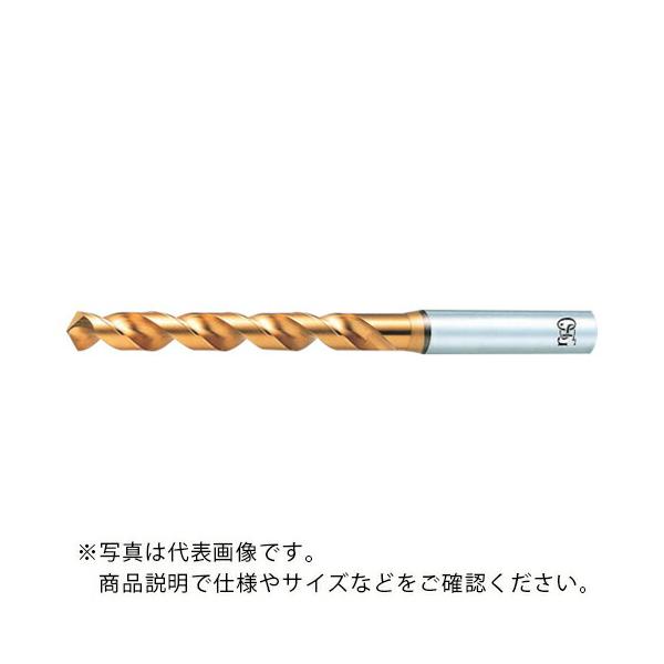 OSG ( オーエスジー ) EXゴールドドリル ステンレス・軟鋼用レギュラ