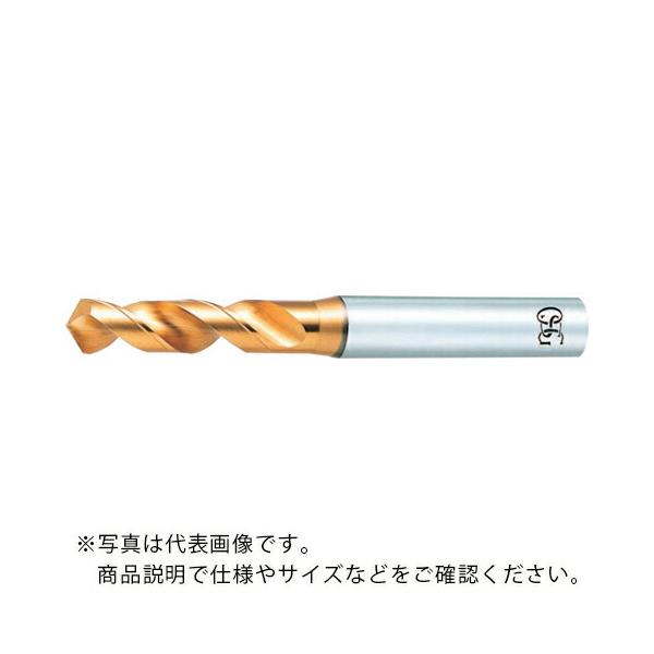 OSG ( オーエスジー ) EXゴールドドリル ステンレス・軟鋼用スタブ型
