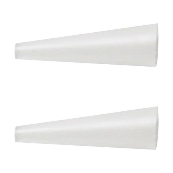 [仕様]●品名：替ナイロンカバー(丸・丸)●適合機種：253-N●セット内容：ナイロンカバー(丸・丸)●253-N用ナイロンカバー●丸×2●253-N用　替ナイロンカバー(丸・丸)[材質／仕上]●カバー：ナイロン樹脂(PA)[セット内容／付...