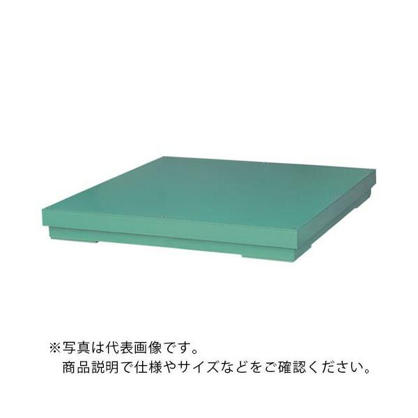 TANAKA (特定計量器) デジタル台はかり ザ・スイン 1000kg ( TT-1