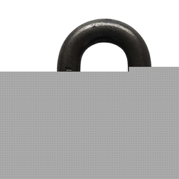 TAIYO ( 大洋製器工業 )　捻込シャックル　黒　１６ＭＭ（３０１０７１５） ( NGS16 )