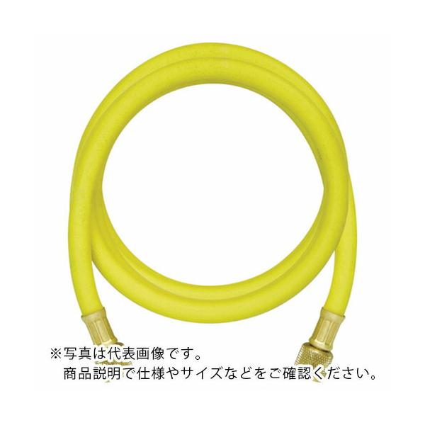 イエロージャケット チャージングホースプラス2 500cm 黄 イエロージャケット チャージングホースプラス2 500cm 黄