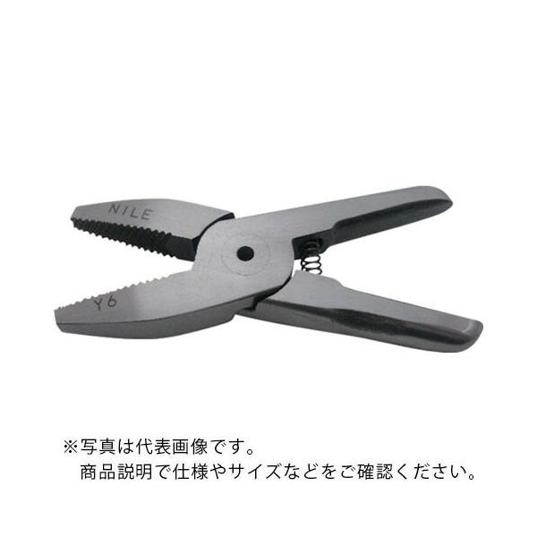 ナイル ( 室本鉄工 )　エヤーニッパ用替刃（ヤットコタイプ） ( Y6 )