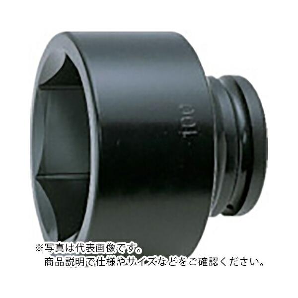 Ko-ken インパクト6角ソケット 5.1/4 ( 19400A-5.1/4 ) (株)山下 Ko-ken インパクト6角ソケット 5.1/4 ( 19400A-5.1/4 ) (株)山下
