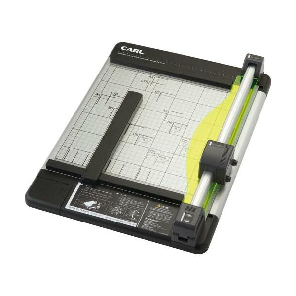 カール ( カール事務器 ) 裁断機 ディスクカッター A4サイズ 裁断