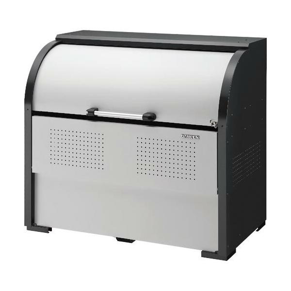 DAIKEN ( ダイケン )　スチールゴミ収集庫クリーンストッカー　間口１３００　奥行７５０ ( CKR-1307-2 )