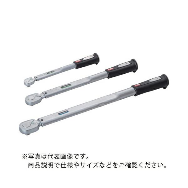 TONE 単能形トルクレンチ トルク調整範囲4〜20N・m 差込角9