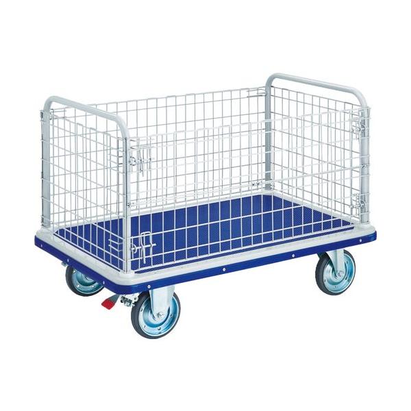 Trusco ドンキーカート S付 金網付 1225 775 S付 ドンキーカート 507ns 507ns Orange Tool Tokiwa