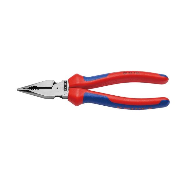 KNIPEX(クニペックス) ニードルノーズペンチ ( 0822-185SB ) : ORANGE