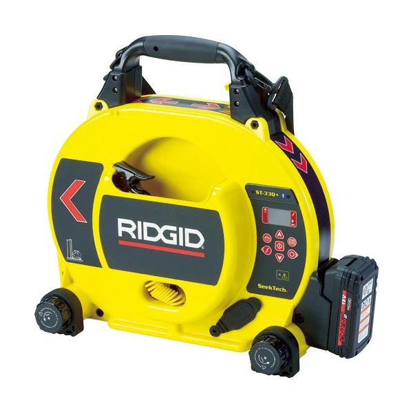 RIDGID シークテック発信器 ST‐33Q+ 49338 ( 49338 ) Ridge Tool 