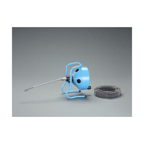 【SALE価格】エスコ (ESCO) EA340GJ 8.5/10mmx15m ドレンクリーナー(手動式) EA340GJ