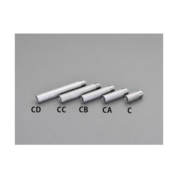 エスコ Esco R1 1 4 X 75mm 片ねじニップル ステンレス製 Ea469ca 12a Kk Ea469ca 12a Orange Tool Tokiwa 通販 Yahoo ショッピング