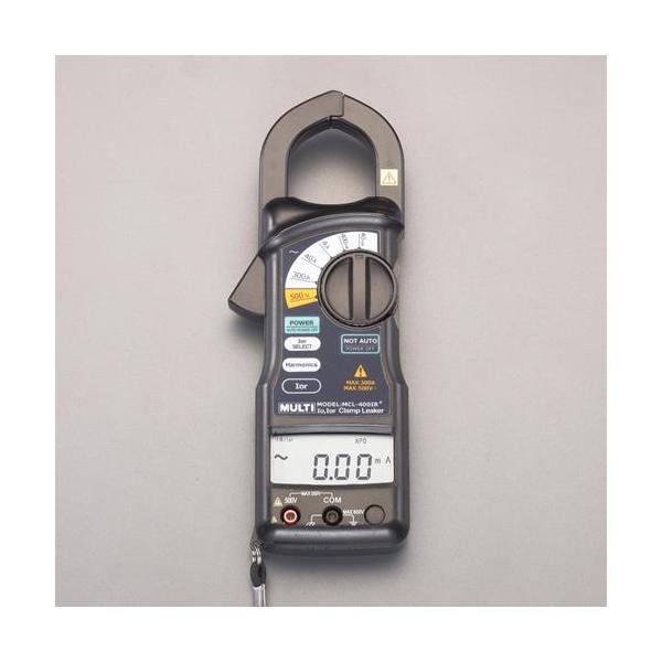 【SALE価格】エスコ (ESCO) EA708LC-5A [Io/Ior] リーククランプテスター(デジタル) EA708LC-5A