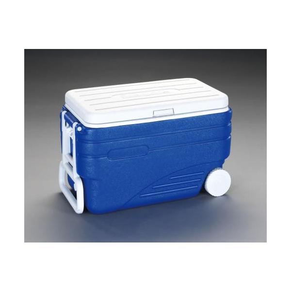 【SALE価格】エスコ (ESCO) EA917AJ-47 620x360x390mm/47L クーラーボックス EA917AJ-47