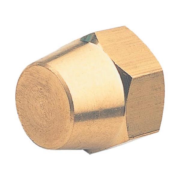 [特長][仕様]●適合銅管外径(mm)：6●寸法(mm)L：17.5●六角対辺(mm)：16●寸法(mm)D2：UNF7/16×20●寸法(mm)B2：16●最高使用圧力(MPa)：3.45●使用流体：水・空気・油●流体温度：-50〜150...