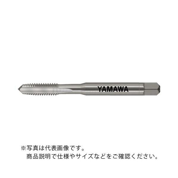 [特長]●一般的なタップで、あらゆる方面で使用されています。●刃先強度が大きくなっています。●再研磨が容易です。[仕様]●先端：中●精度：P2●精度表記：P級●呼び寸法：M3.5●ピッチ(mm)：0.6●ねじ長さ(mm)：11●全長(mm)...