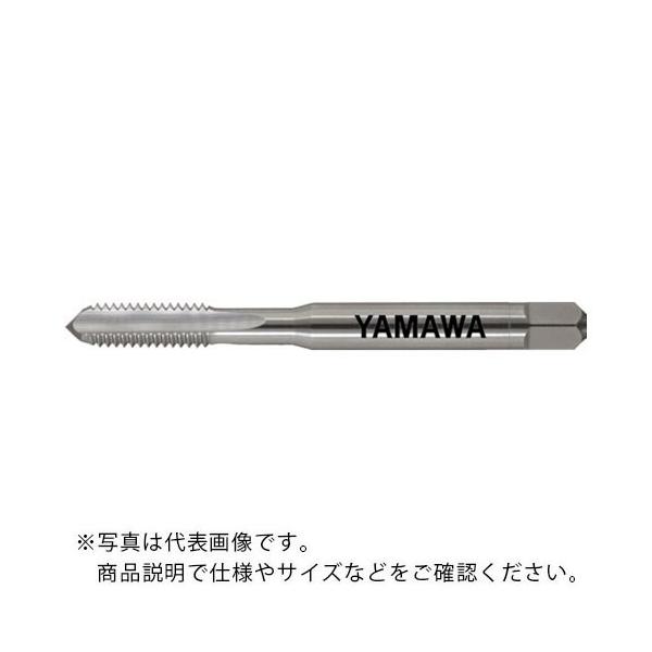 [特長]●一般的なタップで、あらゆる方面で使用されています。●刃先強度が大きくなっています。●再研磨が容易です。[仕様]●先端：上●精度：P3●精度表記：P級●呼び寸法：M5●ピッチ(mm)：0.8●ねじ長さ(mm)：13●全長(mm)：6...