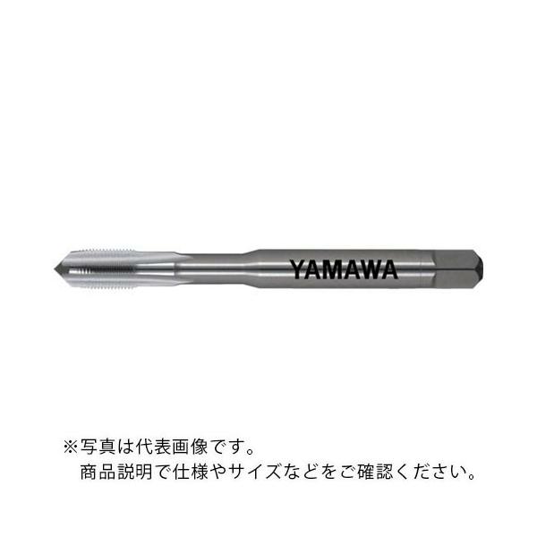 [特長]●一般的なタップで、あらゆる方面で使用されています。●刃先強度が大きくなっています。●再研磨が容易です。[仕様]●先端：中●精度：P2●精度表記：P級●呼び寸法：M6●ピッチ(mm)：0.5●ねじ長さ(mm)：9●全長(mm)：62...