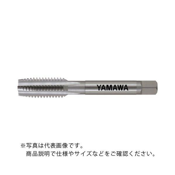 [特長]●一般的なタップで、あらゆる方面で使用されています。●刃先強度が大きくなっています。●再研磨が容易です。[仕様]●先端：中●精度：P2●精度表記：P級●呼び寸法：M7●ピッチ(mm)：1●ねじ長さ(mm)：19●全長(mm)：70●...