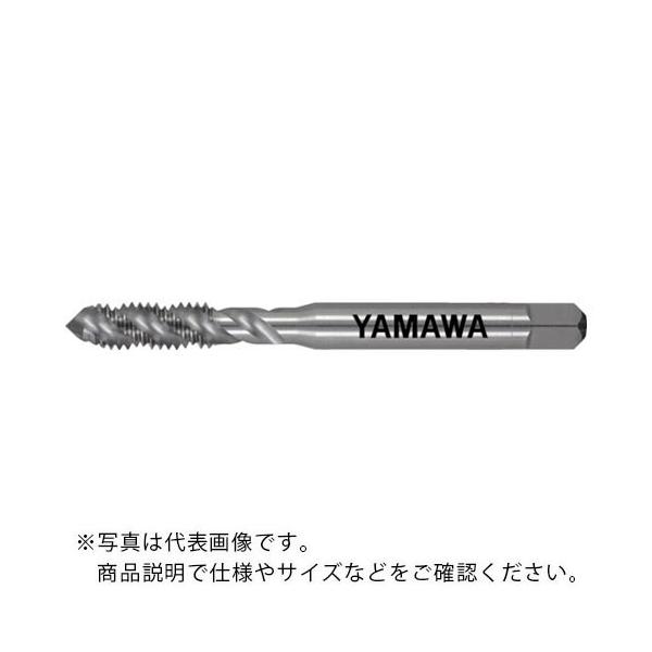 [特長]●アルミダイカスト、アルミ鋳物など軽合金の鋳造品に高速領域においても安定したねじ加工が可能です。●刃部の最適設計により、軽合金のねじ立て加工で生じやすい内径へのカエリが少なく安定した綺麗なめねじ加工が可能です。[仕様]●精度：P3●...