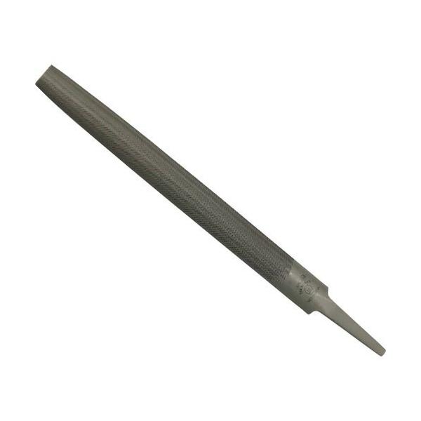 [特長]●目立てが鋭く、耐久性に優れています。全面に刃が刻まれています。●ＪＩＳ−Ｂ４７０３適合品です。[仕様]●仕上がりタイプ：中目●形状：半丸●全長(mm)：190●刃長(mm)：150●刃幅(mm)：16●刃厚(mm)：4.5[材質／...