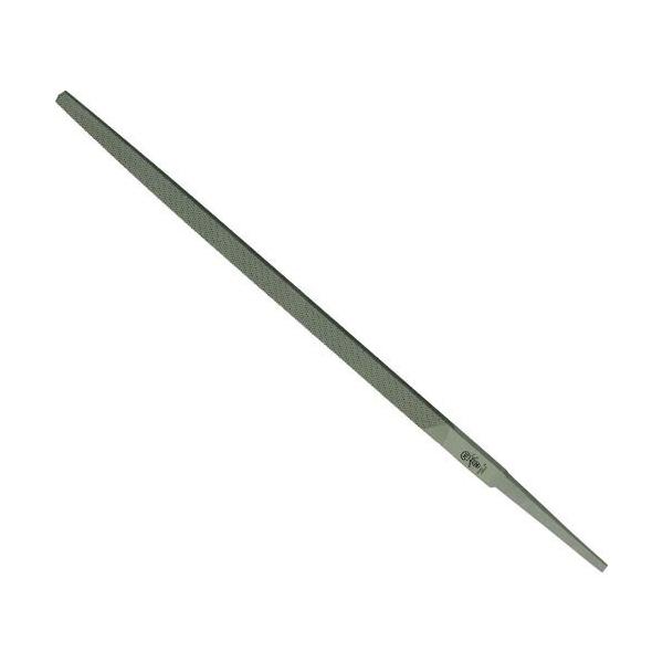 [特長]●目立てが鋭く、耐久性に優れています。全面に刃が刻まれています。●ＪＩＳ−Ｂ４７０３適合品です。[仕様]●仕上がりタイプ：中目●形状：角●全長(mm)：250●刃長(mm)：200●刃幅(mm)：8●刃厚(mm)：8[材質／仕上]●...