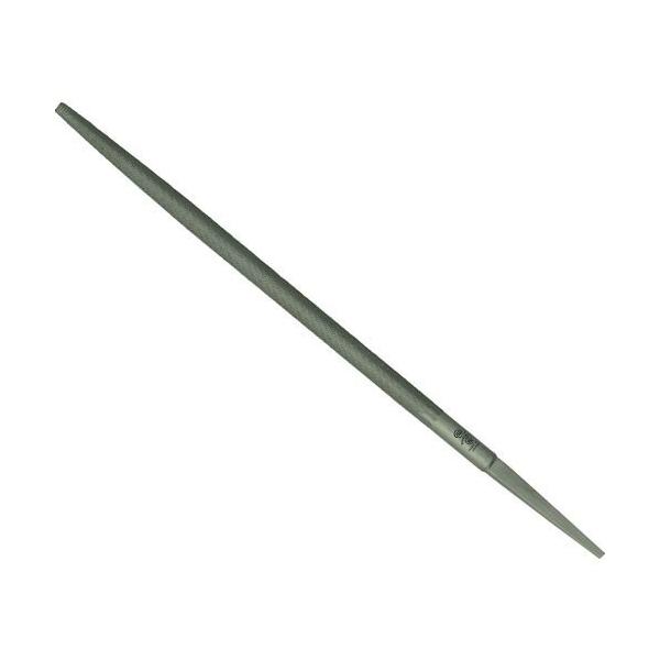 [特長]●目立てが鋭く、耐久性に優れています。全面に刃が刻まれています。●ＪＩＳ−Ｂ４７０３適合品です。[仕様]●仕上がりタイプ：中目●形状：丸●全長(mm)：190●刃長(mm)：150●刃幅(mm)：6●刃厚(mm)：6[材質／仕上]●...