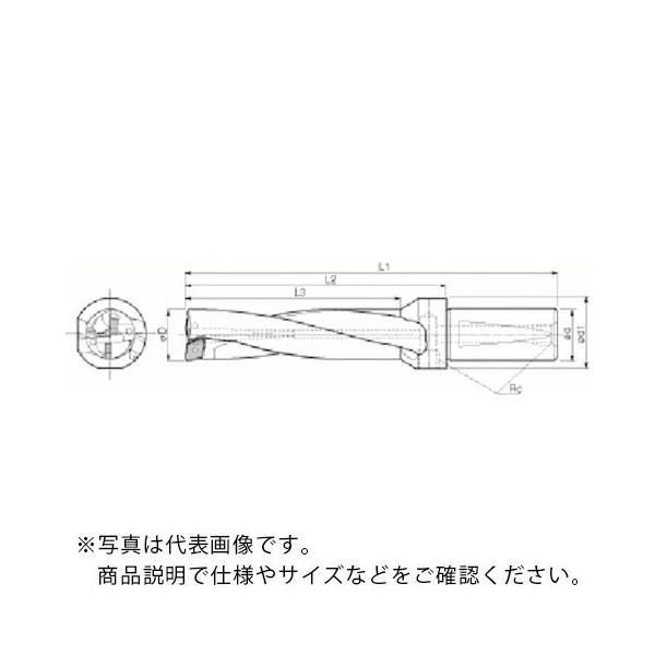 京セラ マジックドリル DRZ型用ホルダ 加工深さ4×DC ( S25-DRZ215860-08 )