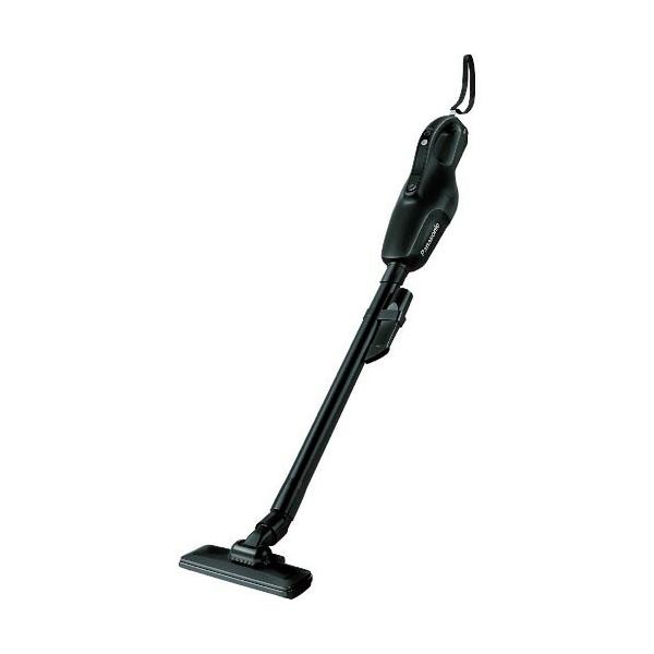 Panasonic デュアル 充電クリーナー 本体のみ 黒 ( EZ37A3-B