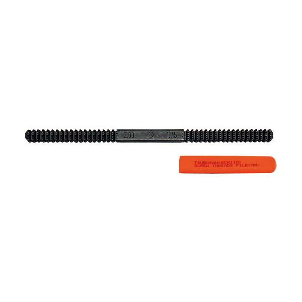 ツボサン　ネジ山修正工具　ミリネジ用 ( SCW110 )