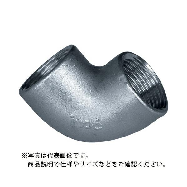 inoc ( イノック )　９０°エルボ　１０Ａ ( 304LL10A )