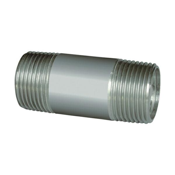 inoc ( イノック )　両長ニップル　Ｌ５０ｍｍ　呼び径（Ａ）６ ( 304NL6AX50L )