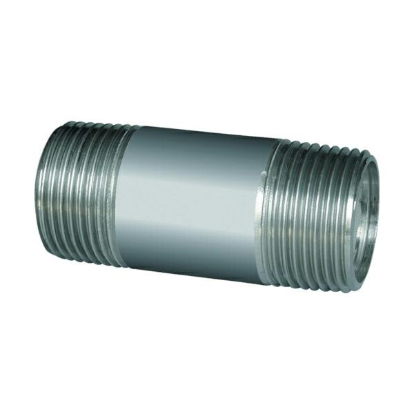 inoc ( イノック )　両長ニップル　Ｌ５０ｍｍ　呼び径（Ａ）８ ( 304NL8AX50L )