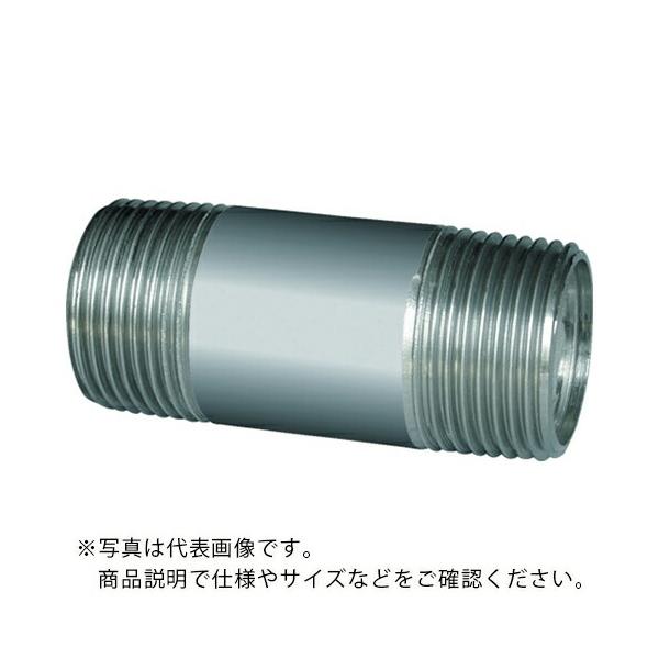 inoc ( イノック )　両長ニップル　Ｌ５０ｍｍ　呼び径（Ａ）１０ ( 304NL10AX50L )