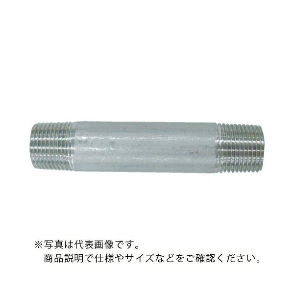 inoc ( イノック )　両長ニップル　Ｌ７５ｍｍ　呼び径（Ａ）１０ ( 304NL10AX75L )